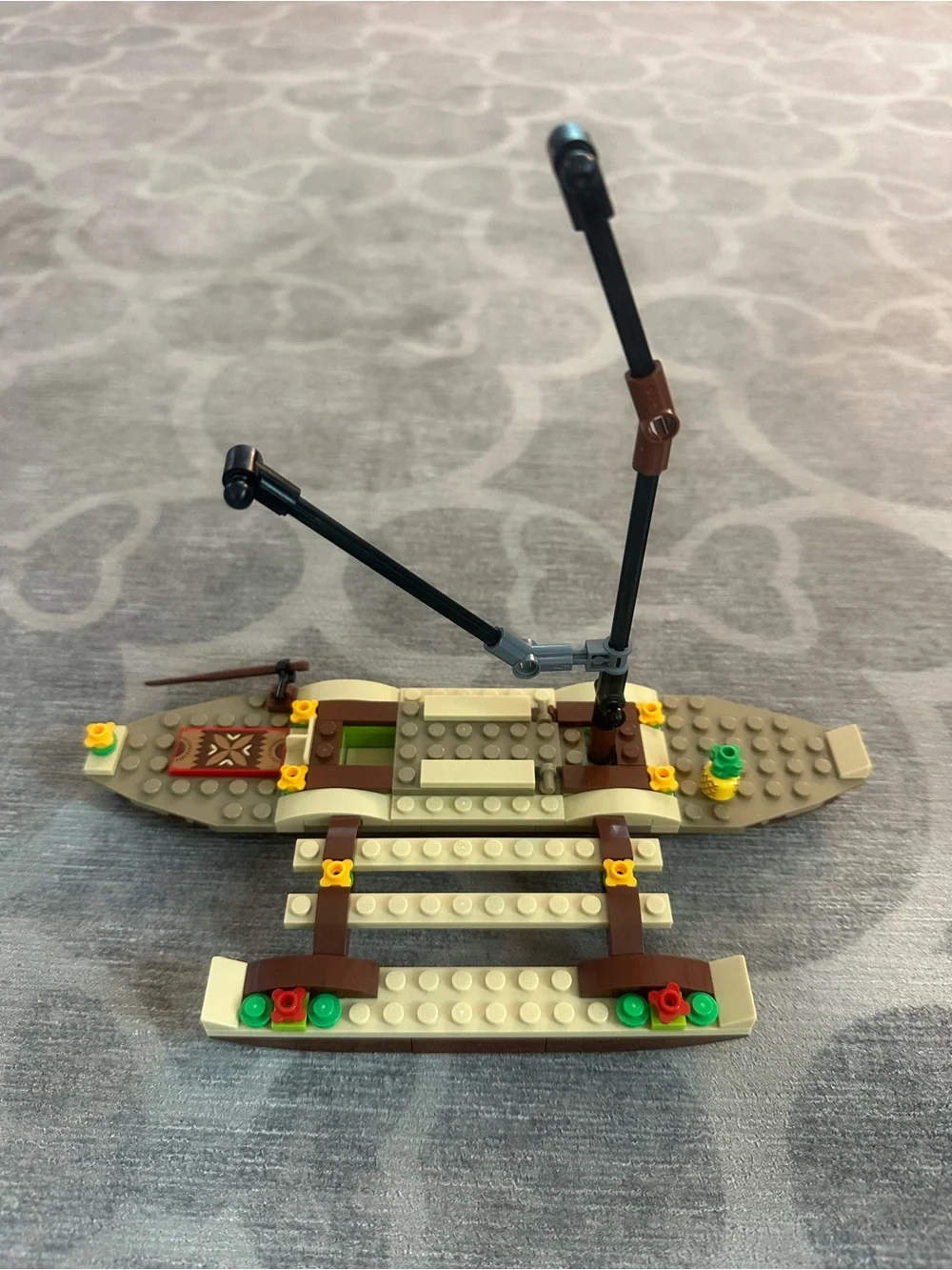 LEGO Disney Moana's Ocean Voyage (41150) building set
